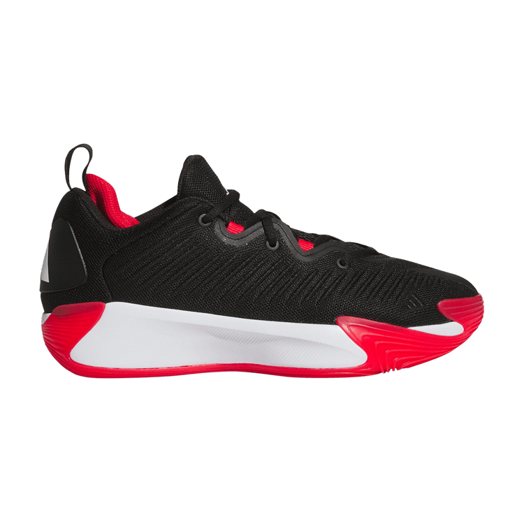 

Кроссовки adidas Initiation 'Black Pure Ruby', черный