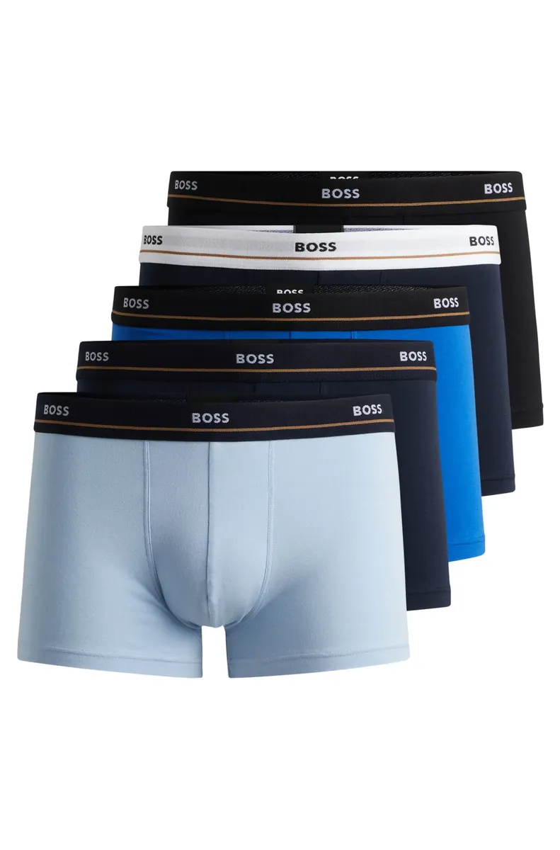 

Багажник BOSS "Trunk 5P Essential", цвет Open Miscellaneous984