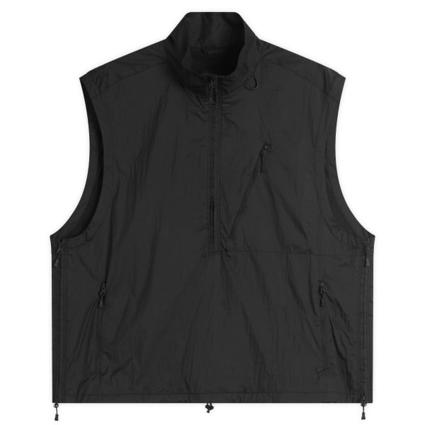 

Ветрозащитный жилет Tech Daiwa, черный