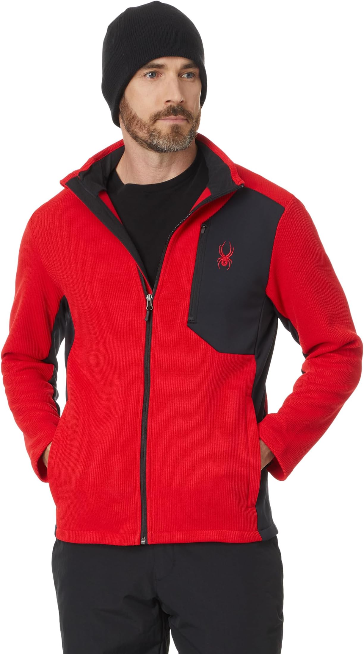 

Куртка Spyder Bandit Jacket, цвет Spyder Red