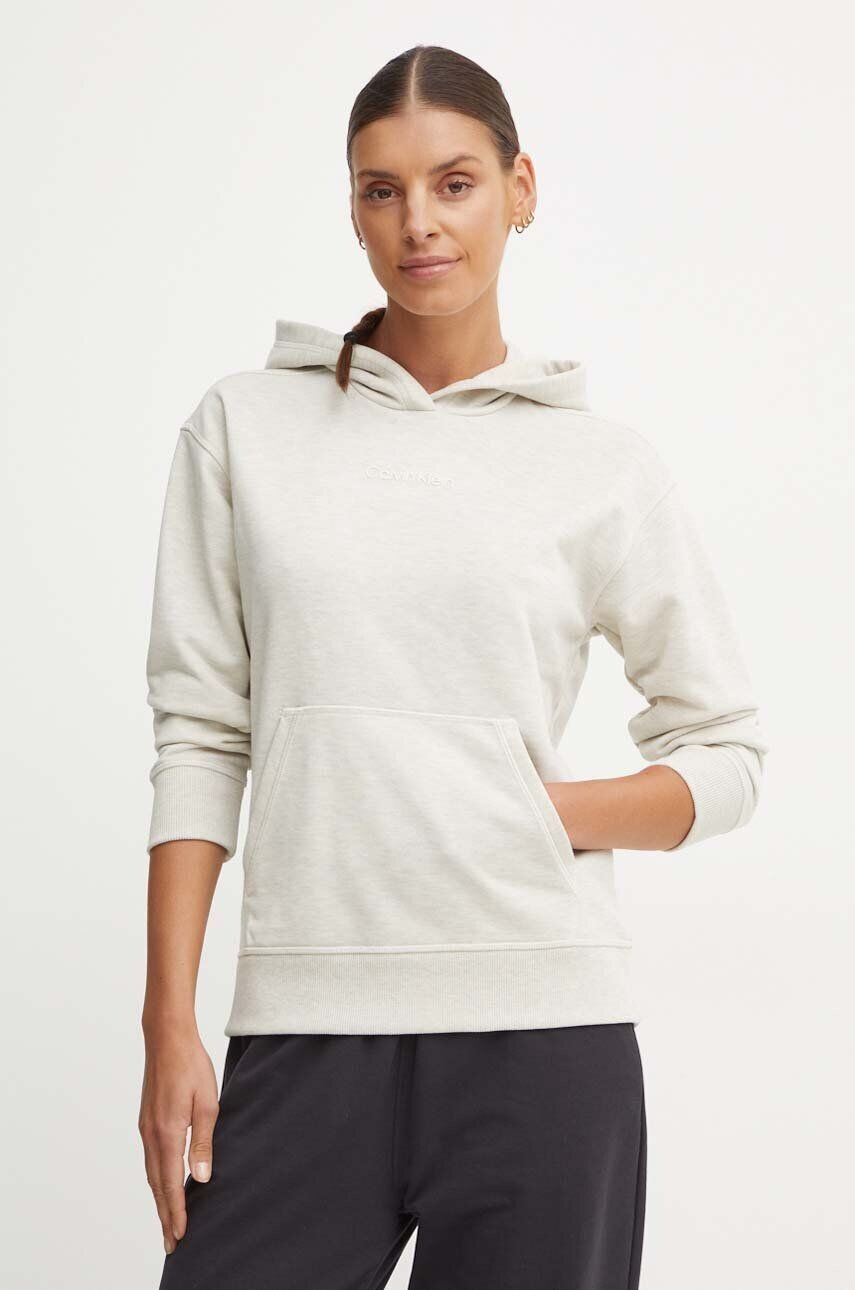 

Спортивный костюм-толстовка Calvin Klein Performance, серый