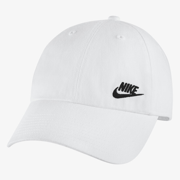 

Кепка Sportswear Heritage 86 с козырьком Nike, белый