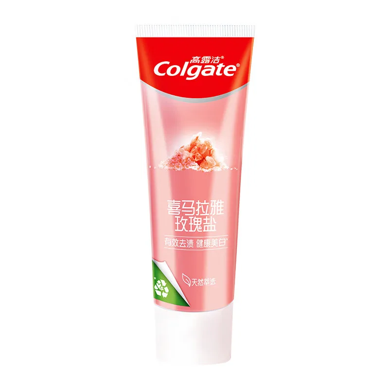 COLGATE Зубная паста Ximilia Rose Salt 115 г — фото 2