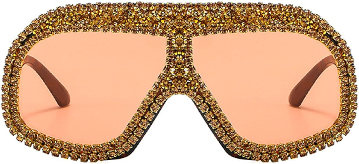 

Модные большие квадратные женские солнцезащитные очки в винтажном панк-стиле для мужчин, очки для активного отдыха, солнцезащитные очки UV400 оранжево-фиолетового цвета mincl, C4