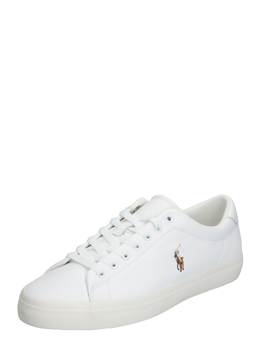 Повседневные кроссовки Polo Ralph Lauren Sneakers Longwood, белый