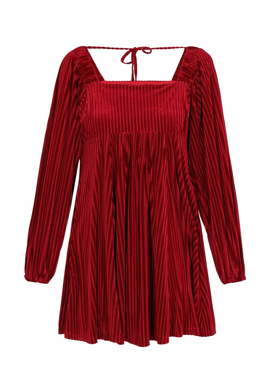 

Мини платье NAEMI Dress, красный