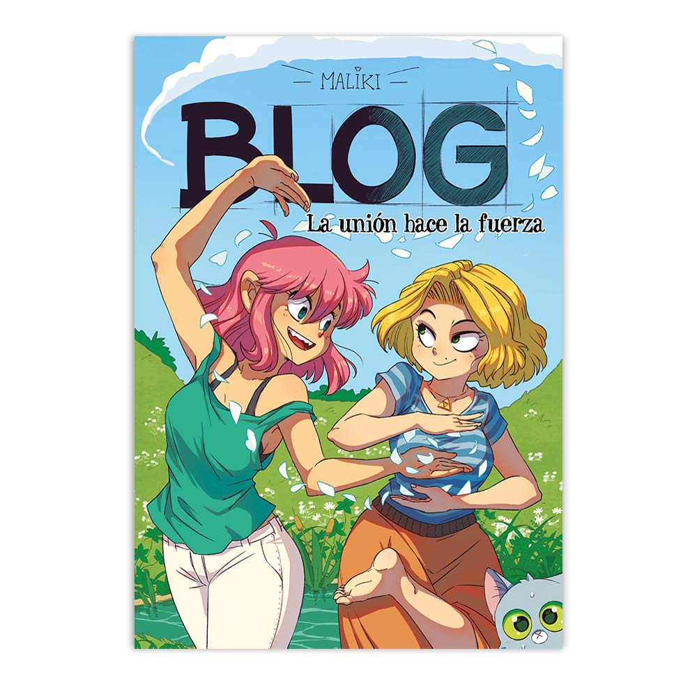 

Blog. La unión hace la fuerza. Vol.2 (Ediciones Babylon)