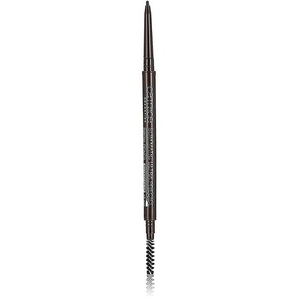 

Slim'Matic Ultra Precision Водостойкий карандаш для бровей 0,05 г — холодный коричневый, Catrice