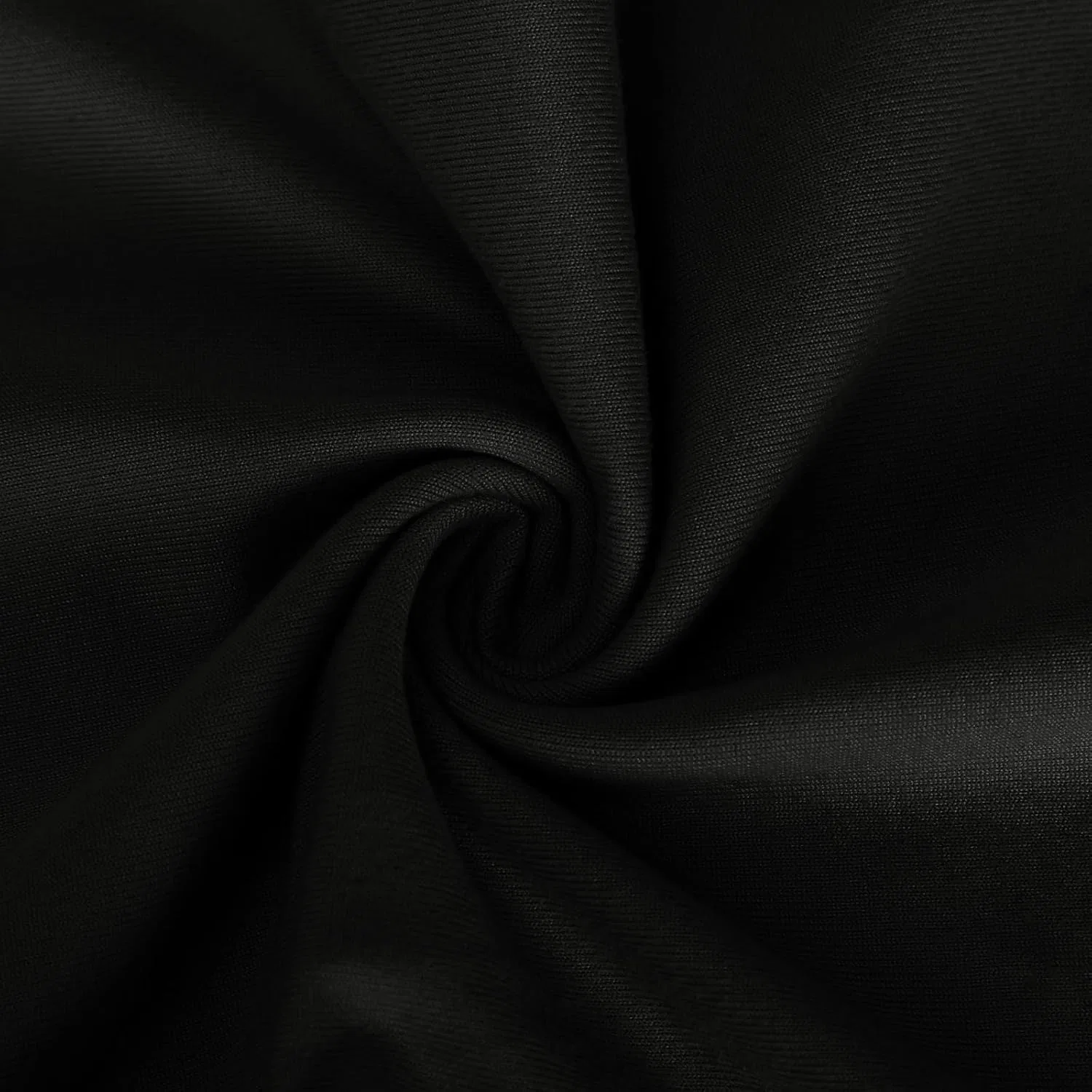 Капри для девочек с кружевными бантами, эластичный высокий пояс, Generic, Black-e — фото 4