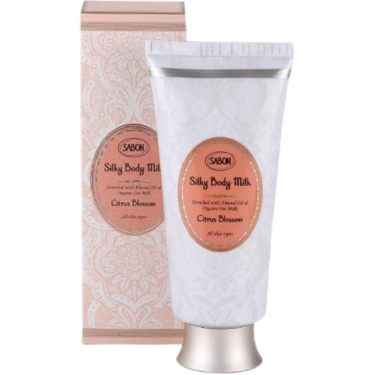 

Лосьон для тела увлажняет и питает SABON, Neroli Dance Silk Body Lotion