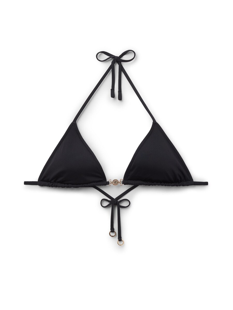 

Треугольный бикини-топ CALZEDONIA, Anthracite