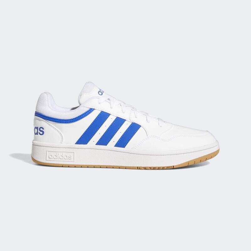 Кроссовки Adidas, цвет weiss/königsblau/braun — фото 2