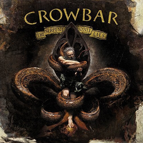 

CD диск Crowbar: Serpent Only Lies