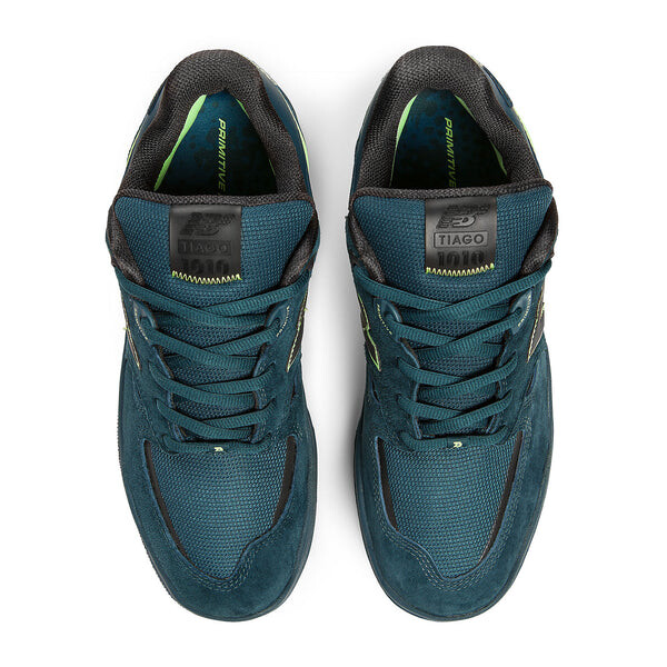 Кроссовки цифровые tiago lemos 1010 New Balance, бирюзовый — фото 3