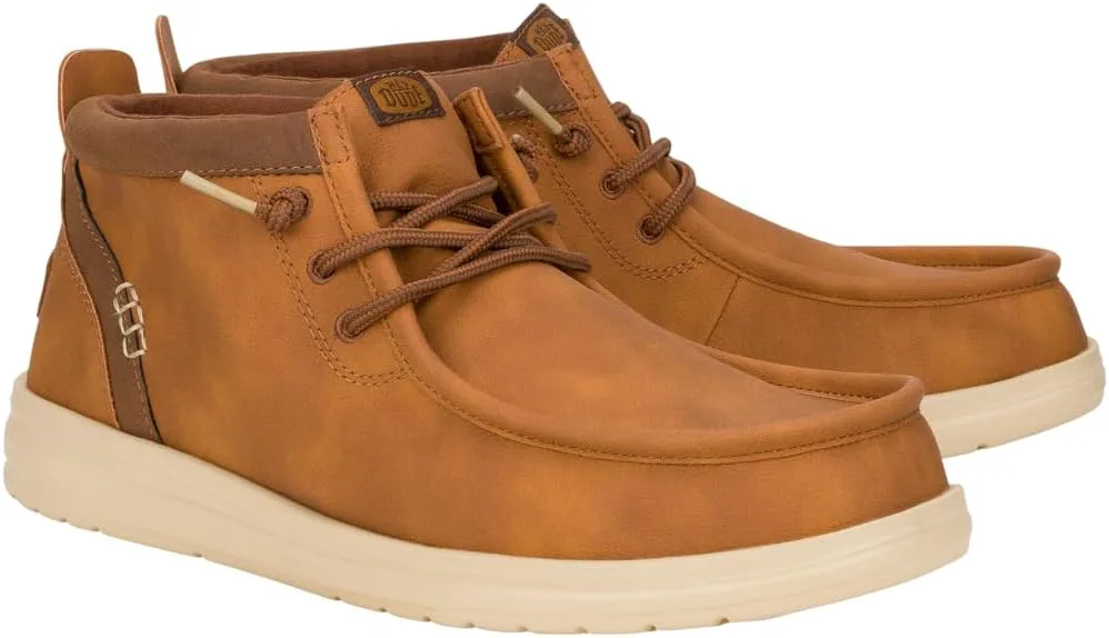 HEYDUDE мужские Wally Mid Gripr Classic