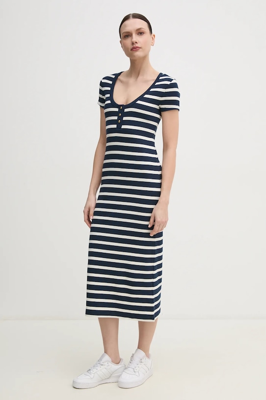 

Платье Tommy Hilfiger, темно-синий