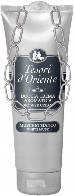 

Гель для душа Tesori dOriente Muschio Bianco 250 мл