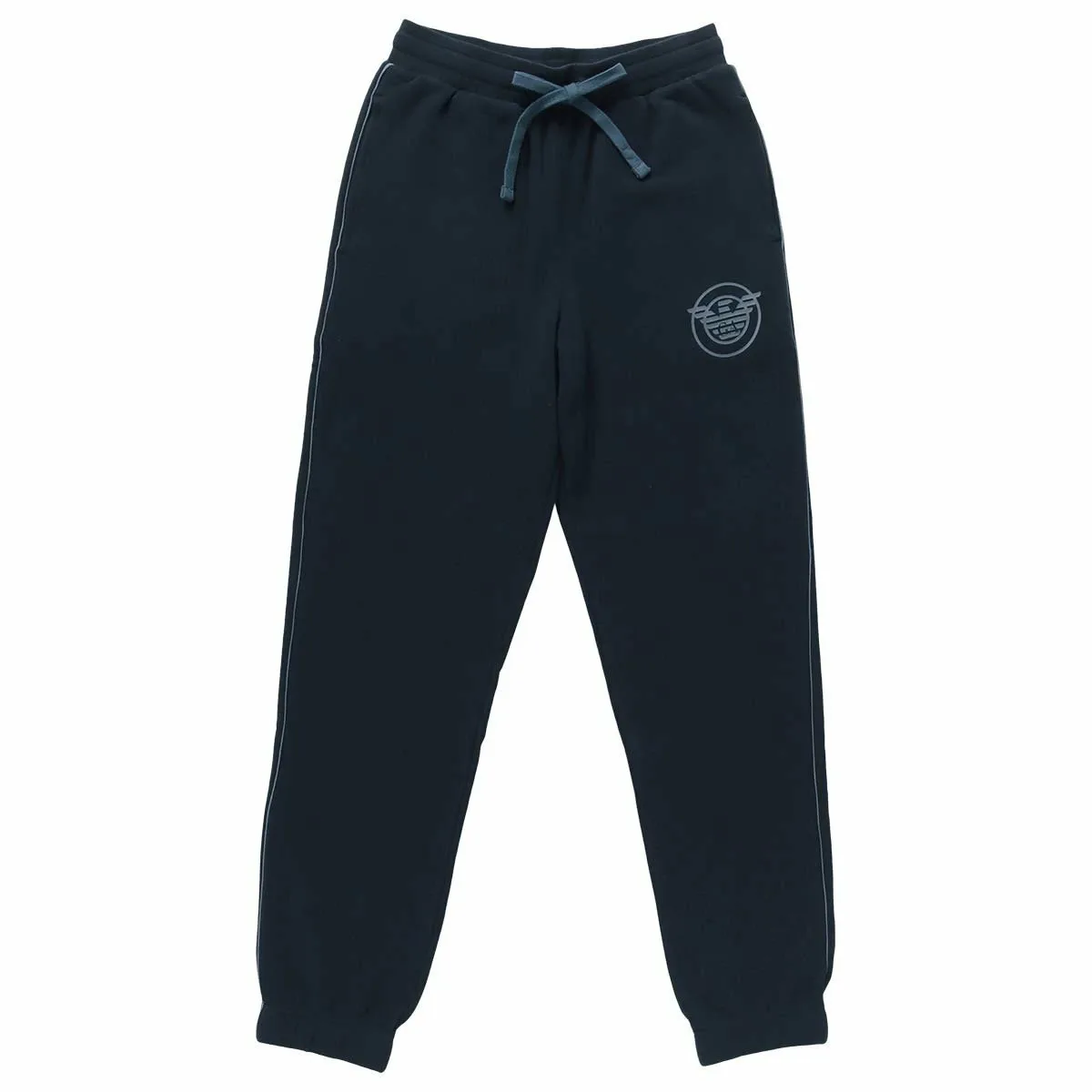 Спортивные штаны COMFORT STRETCH TERRY Emporio Armani, 68. Navy