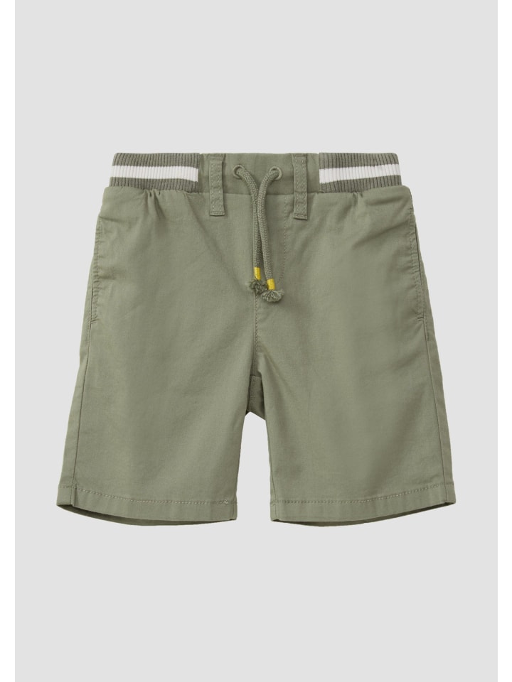 

s.Oliver Брюки PELLE цвета 7807_оливково-зеленый