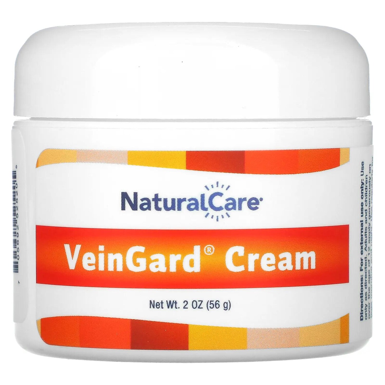 

NaturalCare Крем «Vein-Gard» 2,25 унции (64 г)