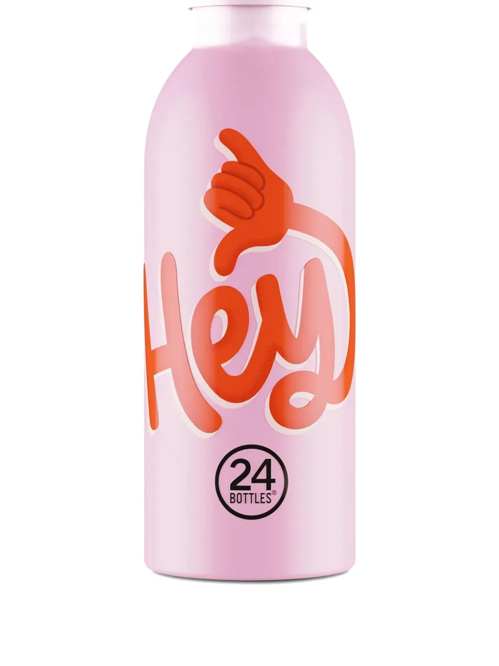 

Бутылка для воды Clima 500 мл 24Bottles, розовый