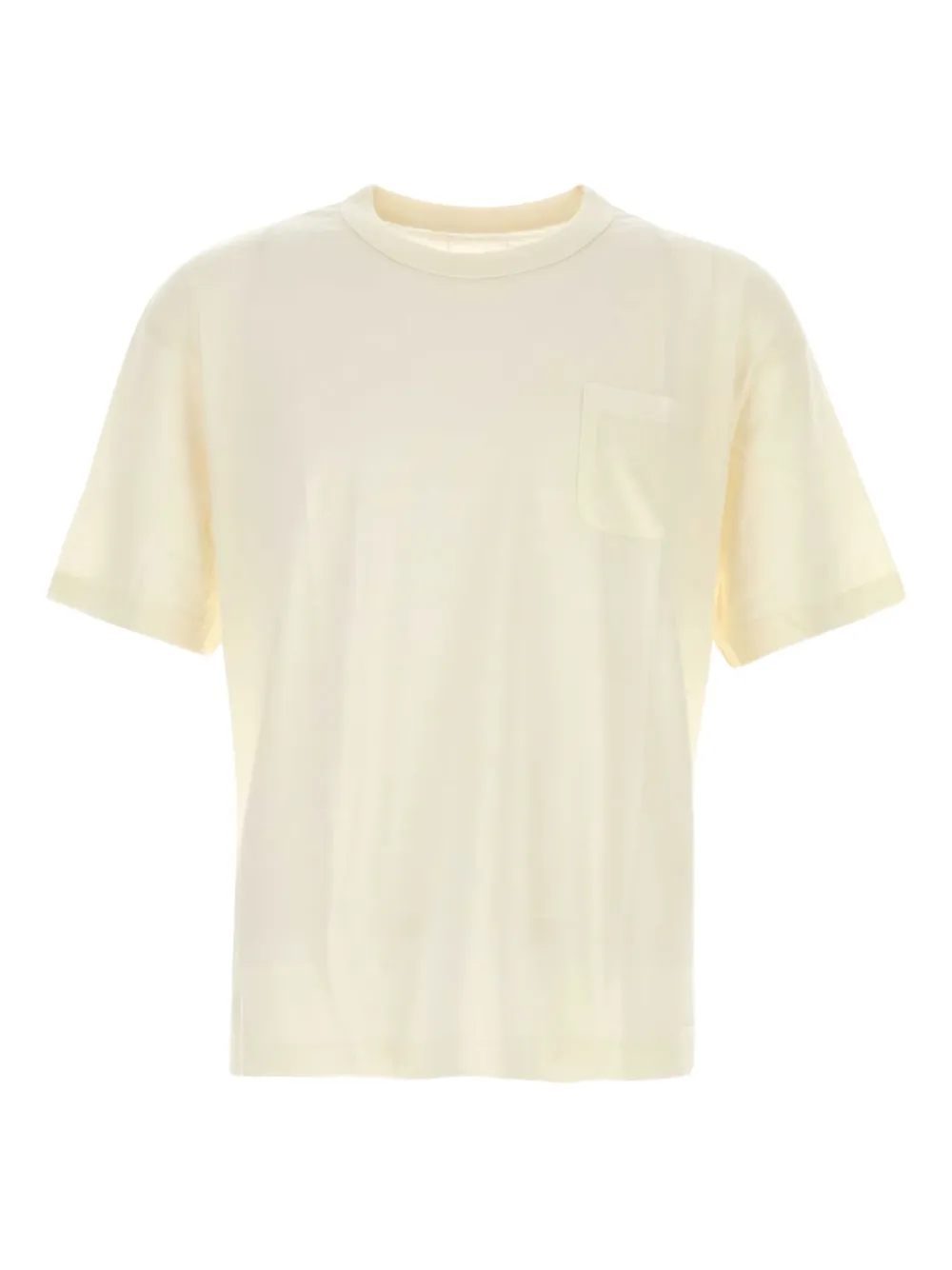 

Футболка оверсайз Visvim, белый