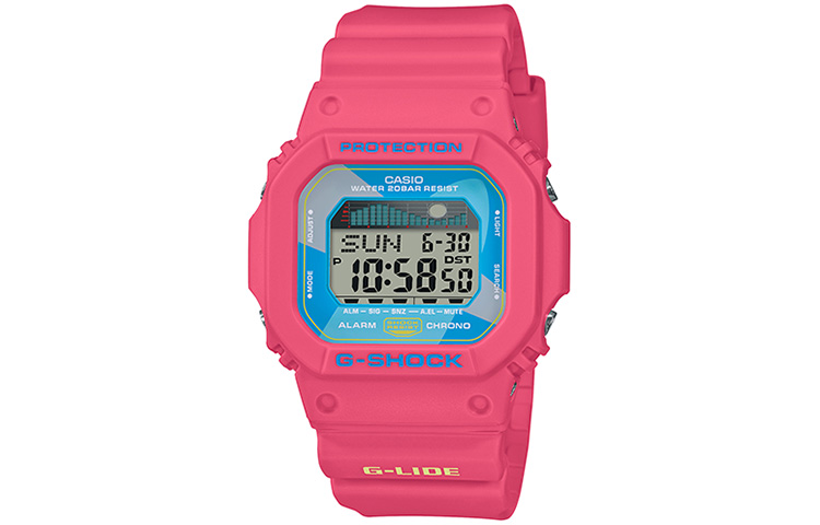 

Мужские часы серии G Lide CASIO