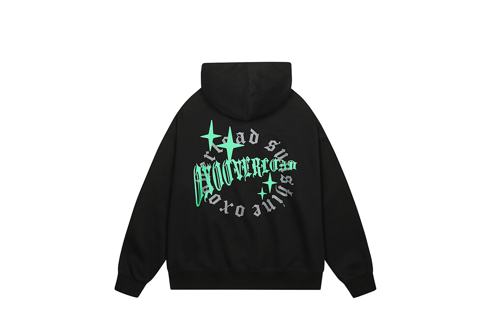 

Толстовка унисекс OXO OVERLOAD, Хаки (круглый вырез плюс бархат)