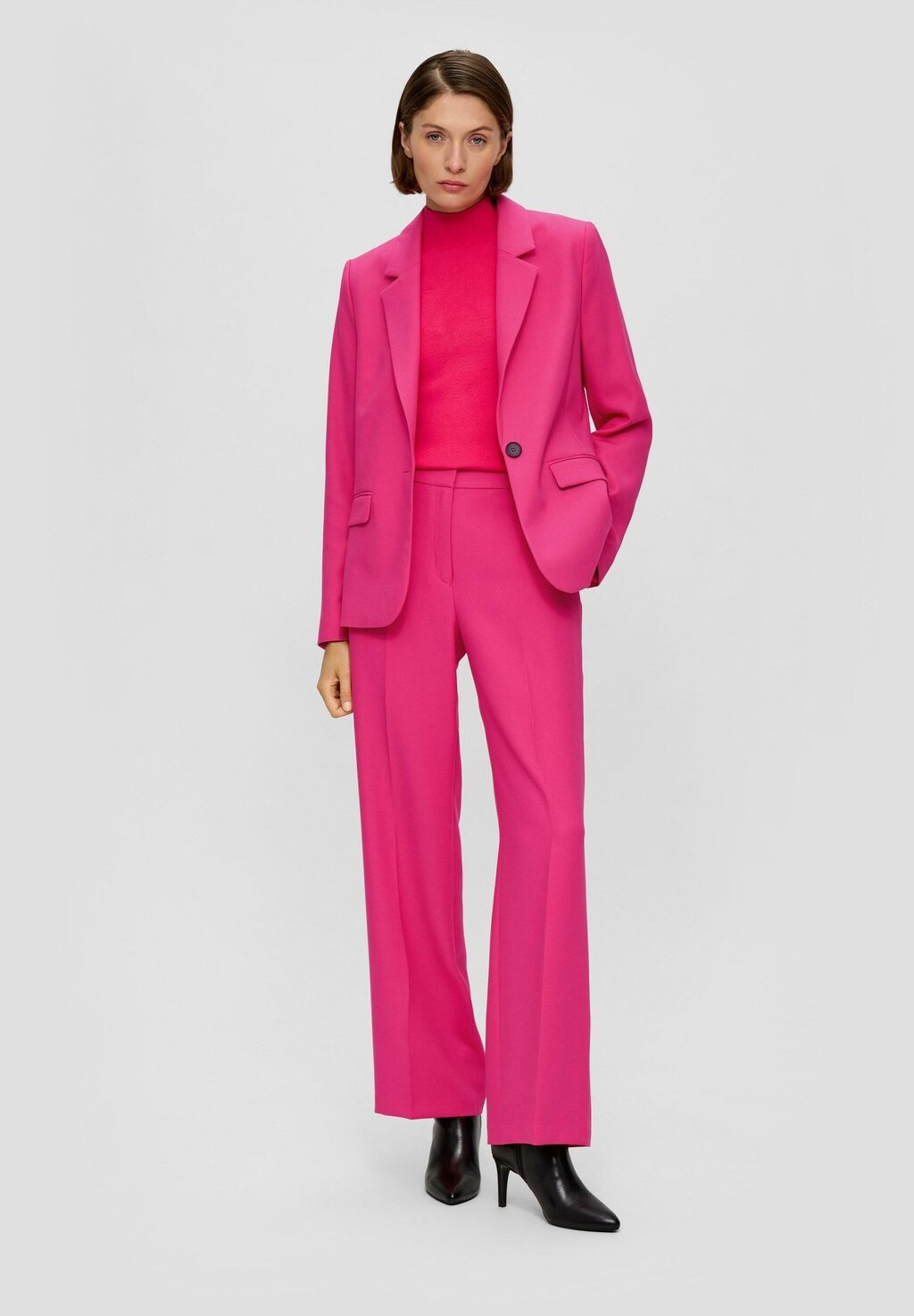 

Блейзер s.Oliver BLACK LABEL, цвет pink