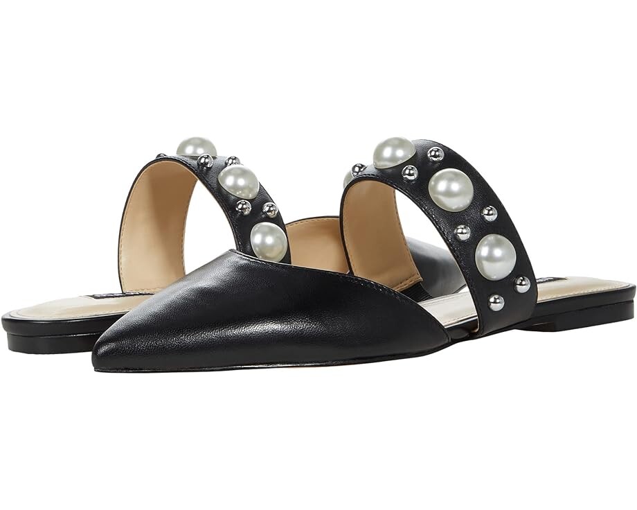 

Балетки Nine West Baubble, черный
