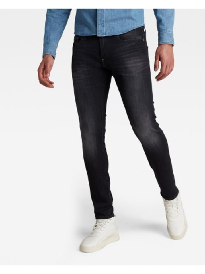 

Джинсы G-Star Raw, синий