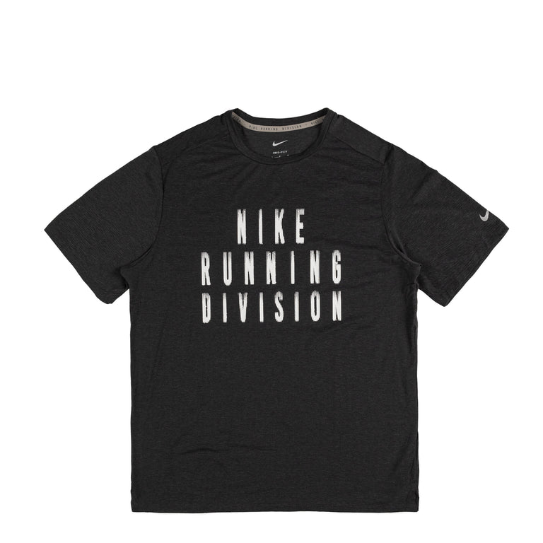 

Топ rise 365 running division dri-fit running top Nike, черный
