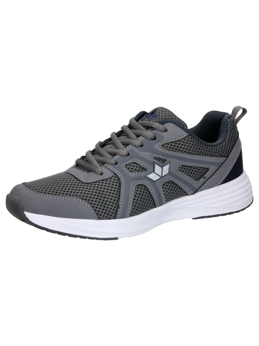 

Кроссовки для бега LICO Bounce, цвет Anthracite/Graphite/Light grey