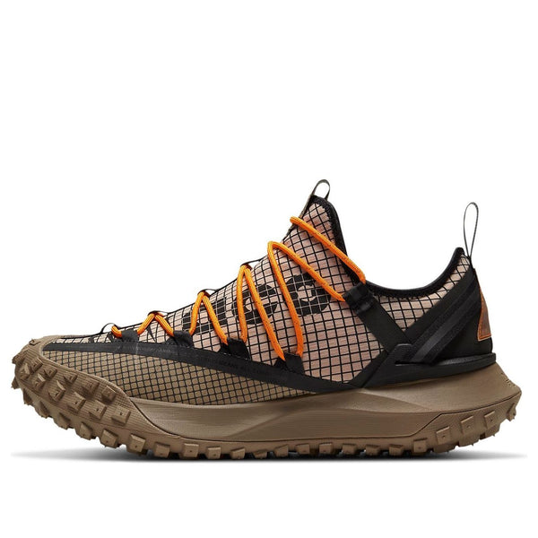 

Кроссовки acg mountain fly low Nike, серый