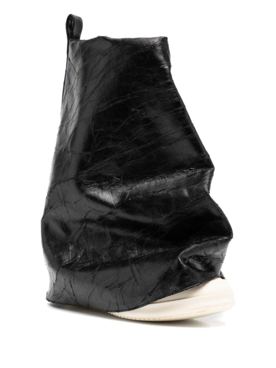 Rick Owens DRKSHDW ботинки Porterville, черный — фото 2