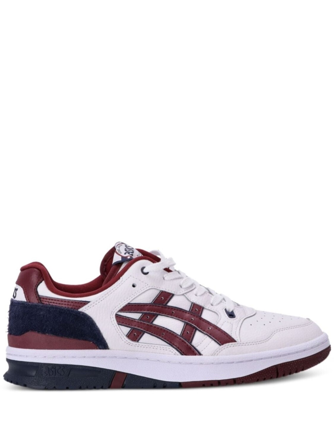 

Кроссовки Asics EX89, белый/темно-красный