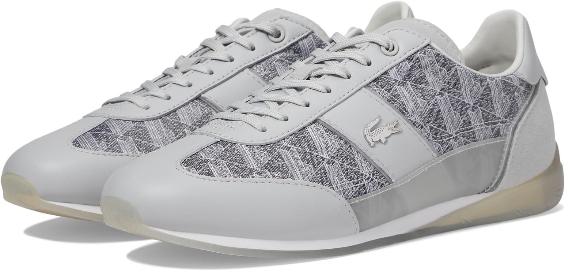 

Кроссовки Angular 223 2 CMA Lacoste, цвет Grey/White, Серый, Кроссовки Angular 223 2 CMA Lacoste, цвет Grey/White