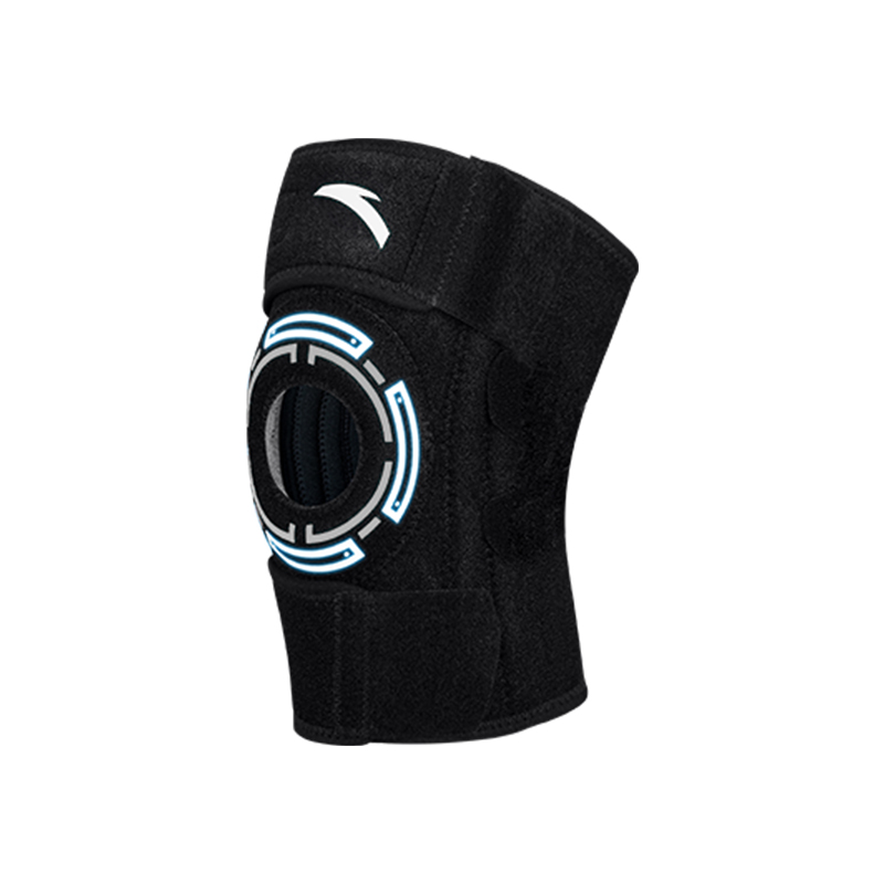 

Наколенники Polyamide Elastane Rubber для бега, велоспорта, волейбола, футбола, бадминтона, баскетбола Unisex ANTA, 1 Pack[Four Lace-Up Straps+Patella Pad]