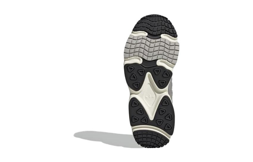 Кроссовки Adidas originals Ozmillen Kids Lifestyle, серебряный — фото 4