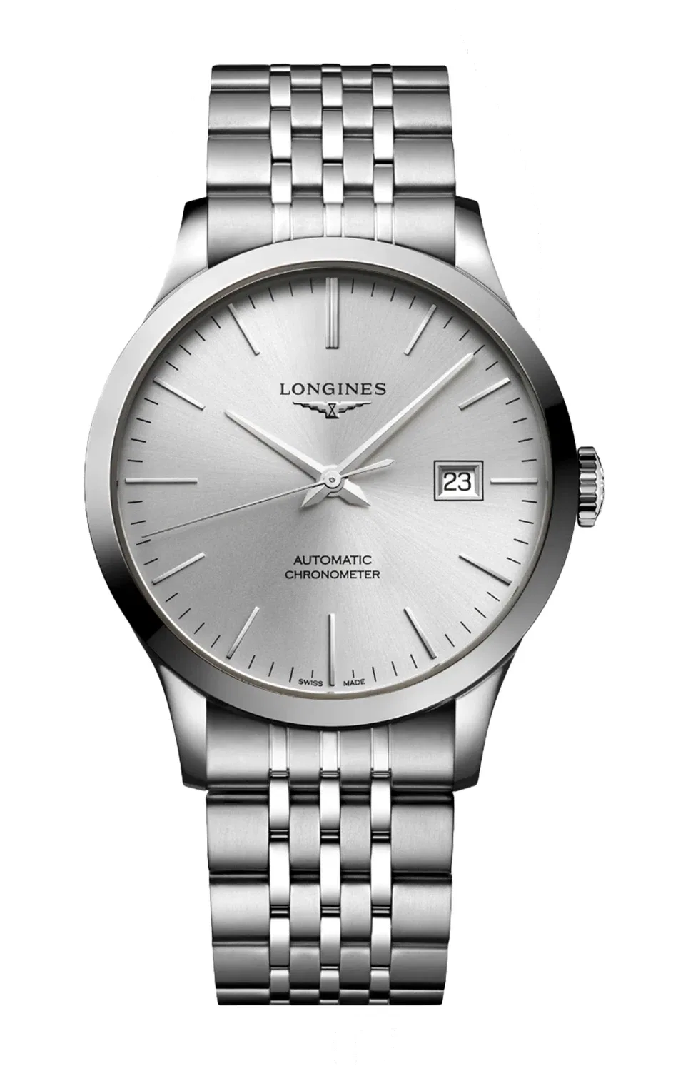КОЛЛЕКЦИЯ RECORD - L2.821.4.72.6 LONGINES, синий