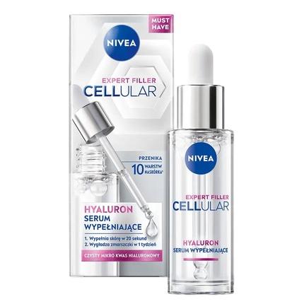 

Сыворотка Cellular Expert Filler Hyaluronic Filling 30ml