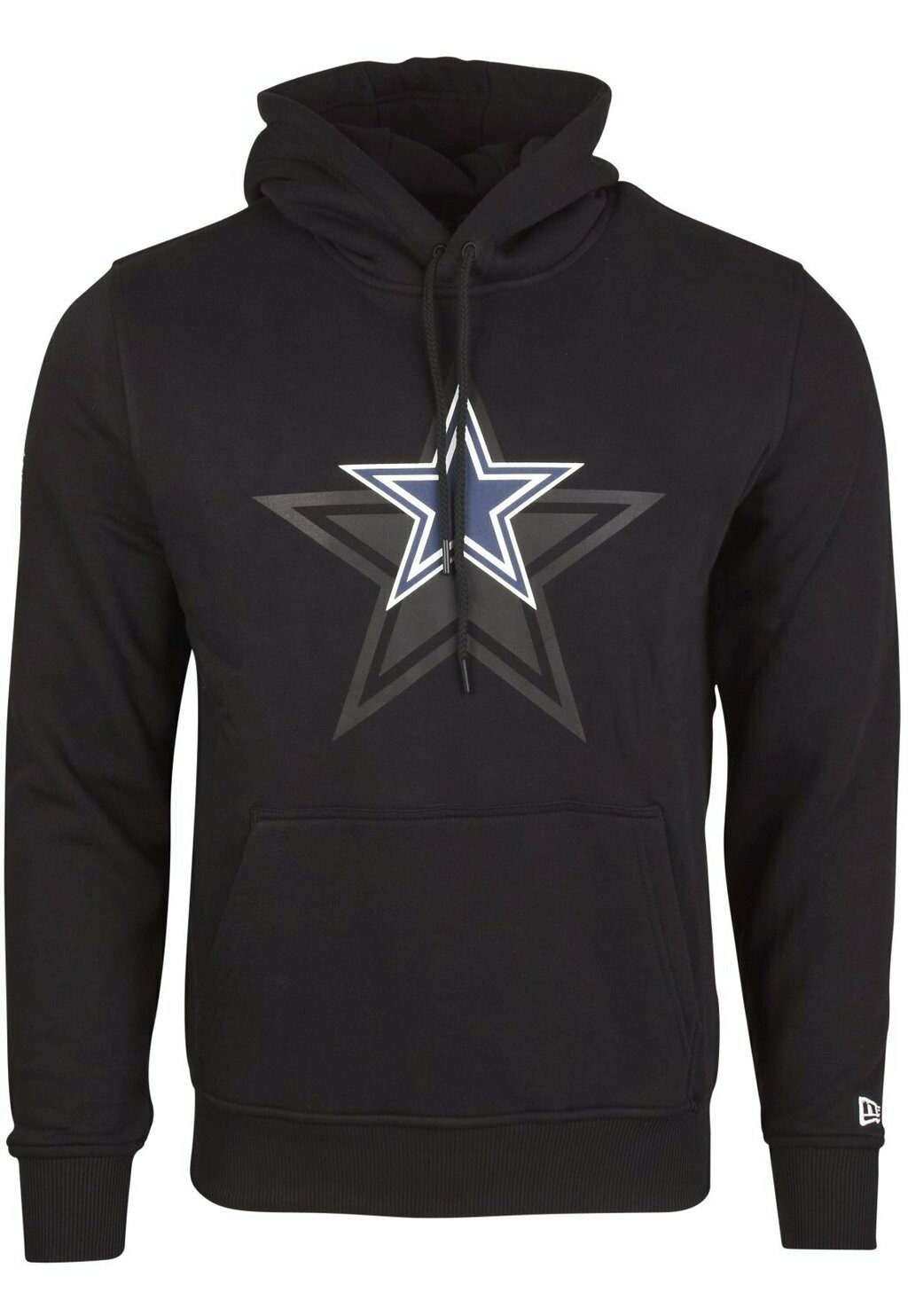 

Толстовка NFL DALLAS COWBOYS New Era, цвет black