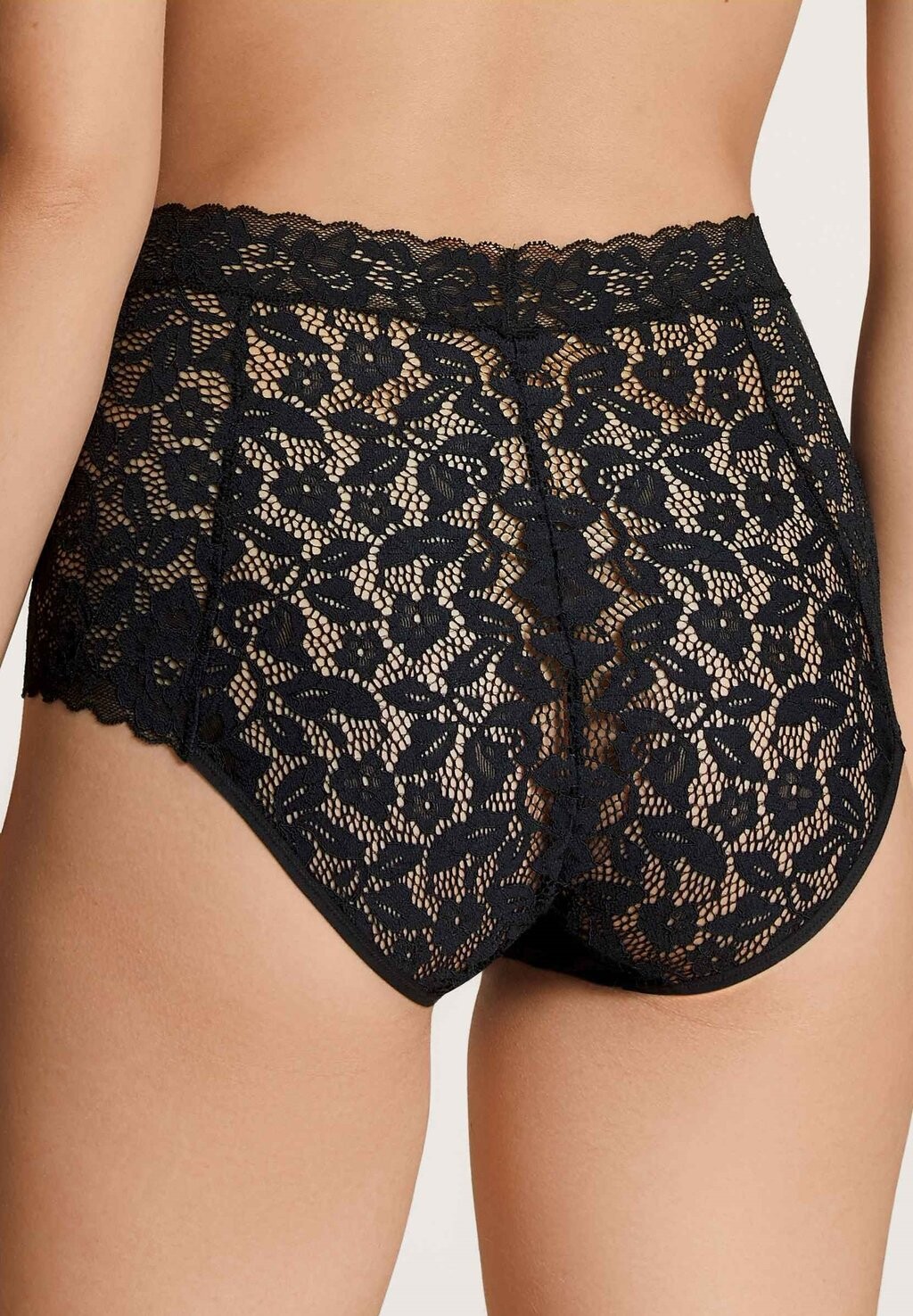 

Трусы NATURAL COMFORT LACE Calida, черный