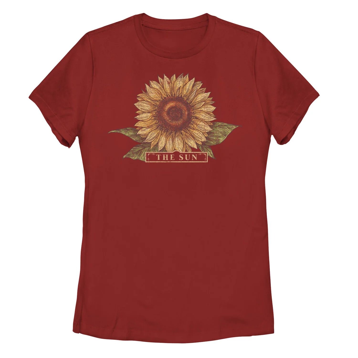 

Футболка с рисунком Sunflower Hit для юниоров