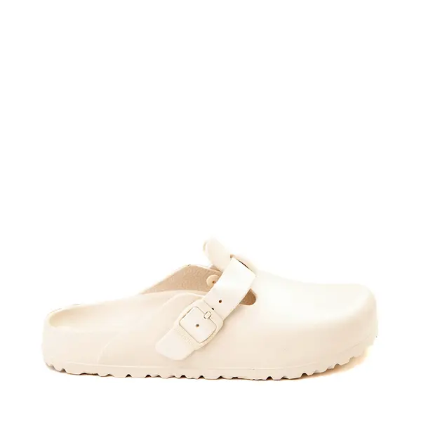 

Женские сабо Birkenstock Boston из ЭВА, цвет Eggshell