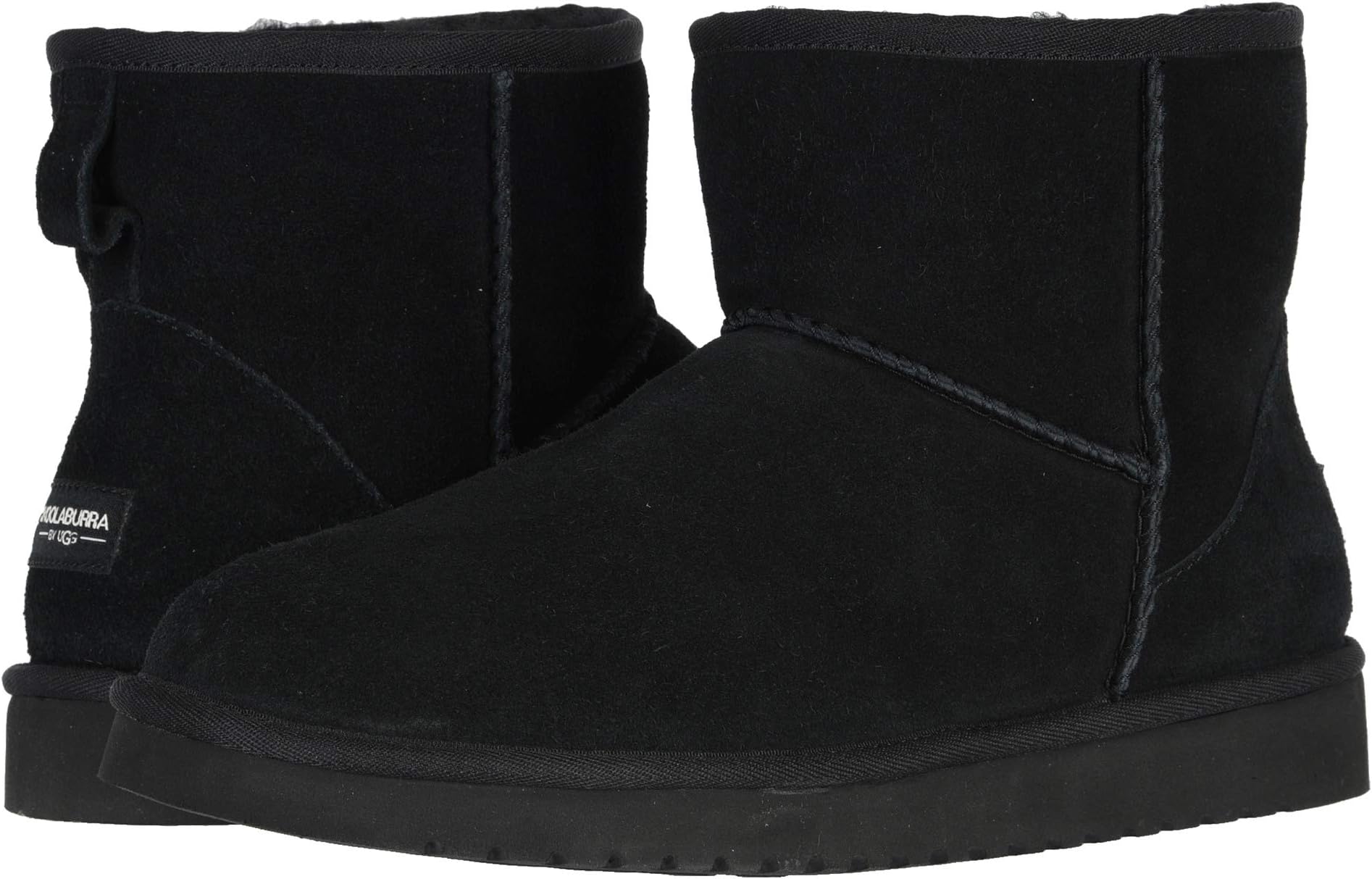 

Ботинки Koolaburra by UGG Burra Mini, черный