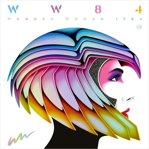 

Виниловая пластинка Zimmer, Hans: Wonder Woman 1984 (Original Soundtrack)