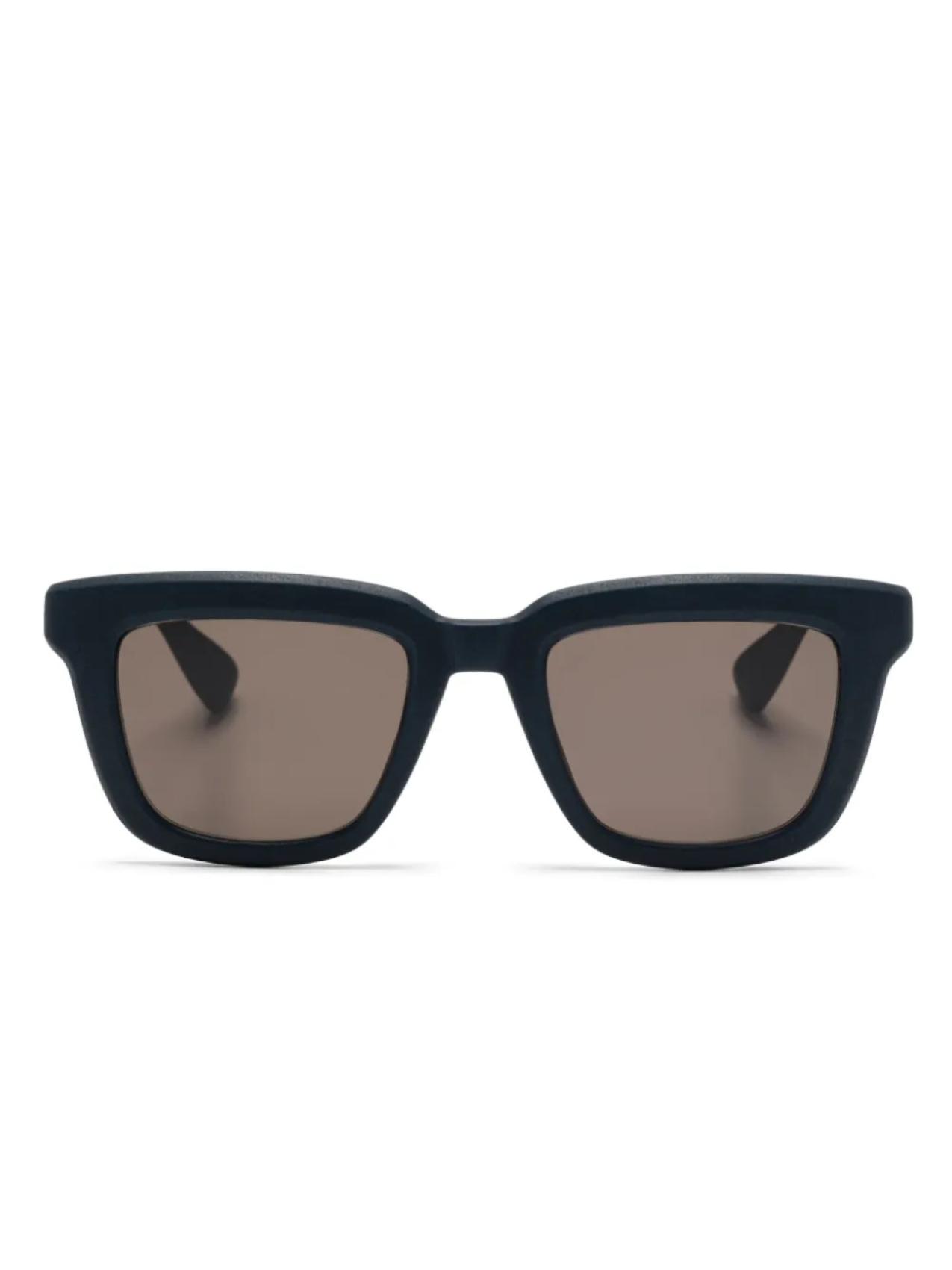 

Mykita солнцезащитные очки в квадратной оправе, синий
