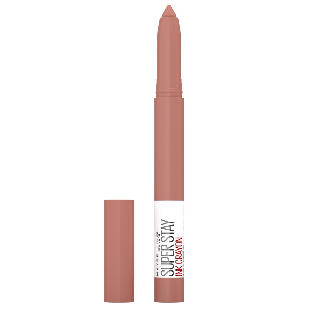 

Помада в форме карандаша super stay ink crayon Maybelline New York, цвет nr.95, вес 1.5 гр.