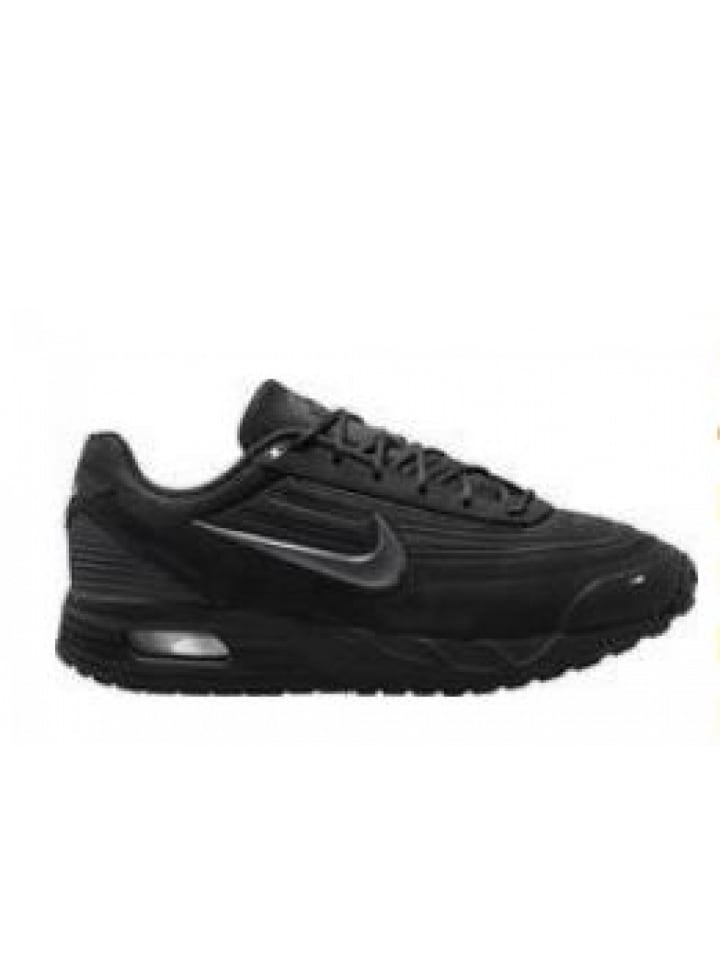 

Кроссовки на шнуровке Nike, черный